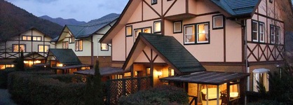 Lake Villa Kawaguchiko
