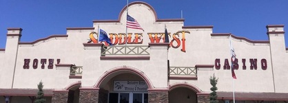 Saddle West Hotel And Casino And Rv Park