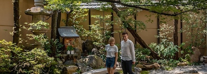 Nishiyama Ryokan Established In 1953