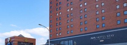Apa Hotel Stay Toyama
