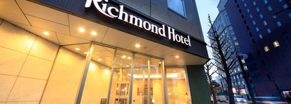 Richmond Hotel Sapporo Ekimae