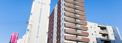 Kagoshima Plaza Hotel Tenmonkan