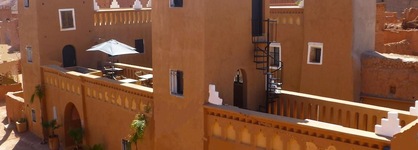 Kasbah La Cigogne