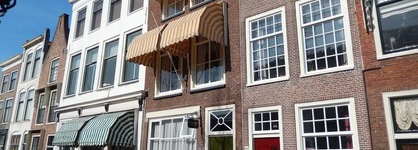 Boutique hotel Huys van Leyden