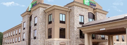 Holiday Inn Express Hotel & Suites Paducah West By Ihg