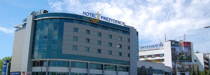 Hotel Prezydencki 3-Star