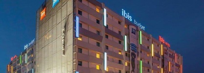 Ibis Budget Paris Porte De Bagnolet