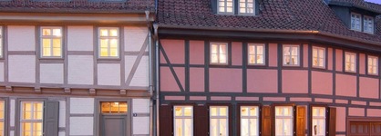 Urlaub Im Fachwerk