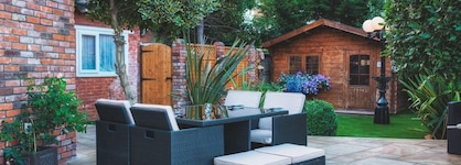 Florence Gardens Hotel & Restaurant