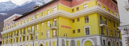 Mövenpick Hotel Krasnaya Polyana
