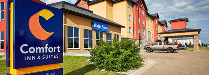 Comfort Inn & Suites Red Deer