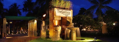 The Santosa Villas & Resort Lombok