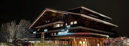 Arc-En-Ciel Gstaad