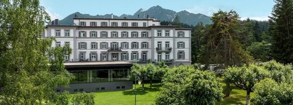 Waldhaus Flims Wellness Resort, Autograph Collection