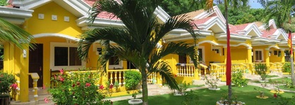 Malapascua Garden Resort