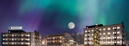 Hotel Aateli Lakeside