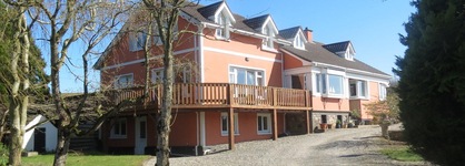 Ferrycarrig Lodge B&B