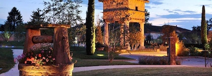 Les Saules Parc & Spa – Teritoria