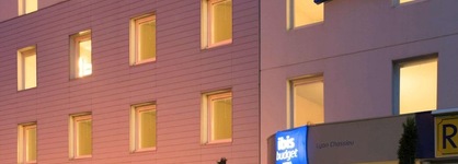 Ibis Budget Lyon Eurexpo Chassieu