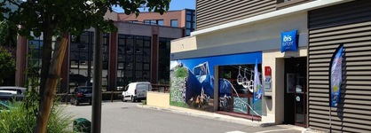 Ibis Budget Grenoble Sud Seyssins