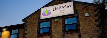 Embassy Newcastle, Sure Hotel Collection By Best Western