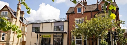 Yha Cambridge - Hostel