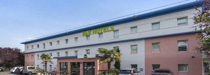 B&B Hotel Toulouse Cité De L'espace Hurel