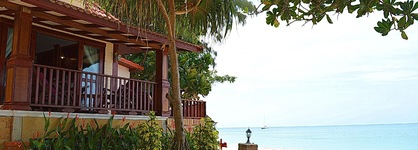 Sayang Beach Resort