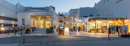 Naxos Island Hotel
