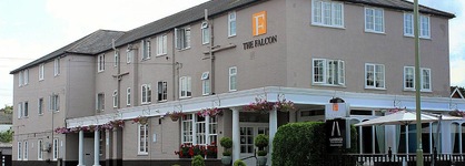 The Falcon Hotel