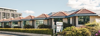 Blue Peaks Lodge