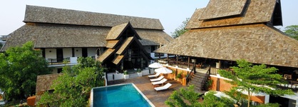 Rainforest Chiangmai Hotel