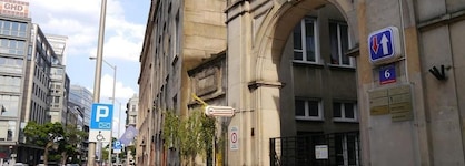Lofthotel Przychodnia