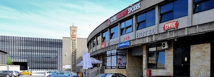 Hotel Diament Spodek Katowice