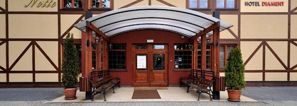Hotel Diament Bella Notte Katowice Chorzów