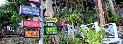 Sangthian Beach Resort