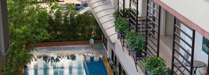 Chiang Mai Waroros Boutique Hotel