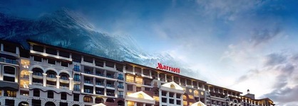Sochi Marriott Krasnaya Polyana Hotel