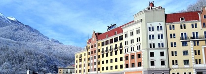 Radisson Rosa Khutor