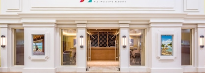 Hyatt Ziva Rose Hall