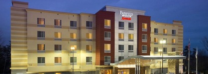 Fairfield Inn & Suites Arundel Mills Bwi Airport