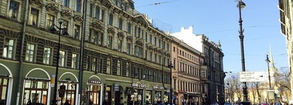 Sonata On Nevsky 5