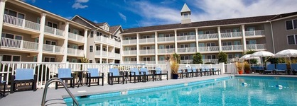 The Sandpiper Beach Club