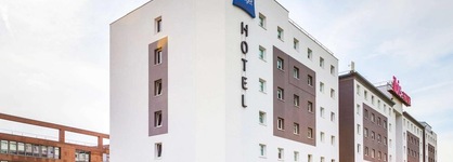 Ibis Budget Luxembourg Aéroport