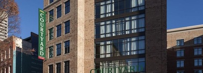 Courtyard By Marriott Richmond Downtown