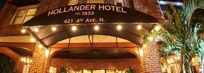 Hollander Boutique Hotel