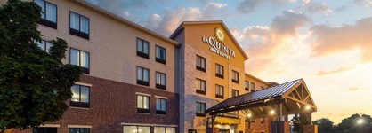 La Quinta Inn & Suites By Wyndham Sioux Falls