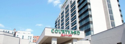 Courtyard By Marriott Waterbury Downtown