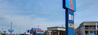 Motel 6 Mount Pleasant