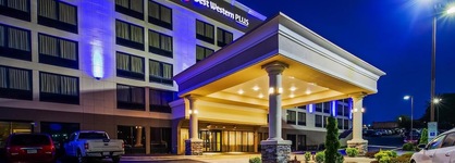 Best Western Plus Hanes Mall Hotel